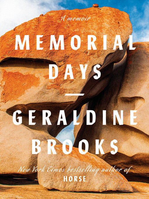 Cover image for Memorial Days